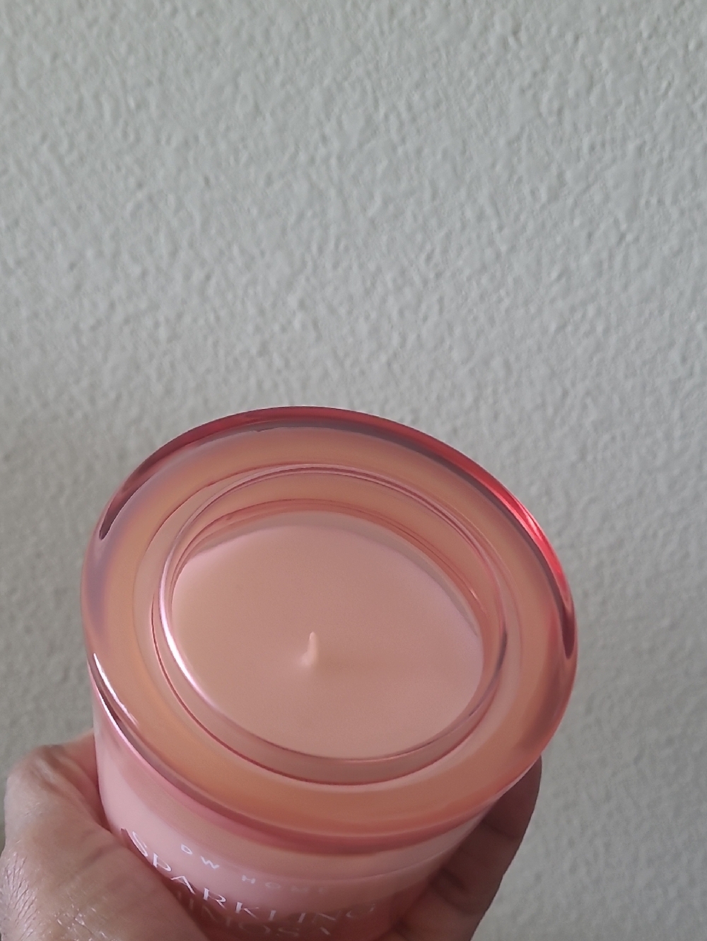 DW Home Sparkling Mimosa Jar Candle - 8.8oz - Picture 3 of 7